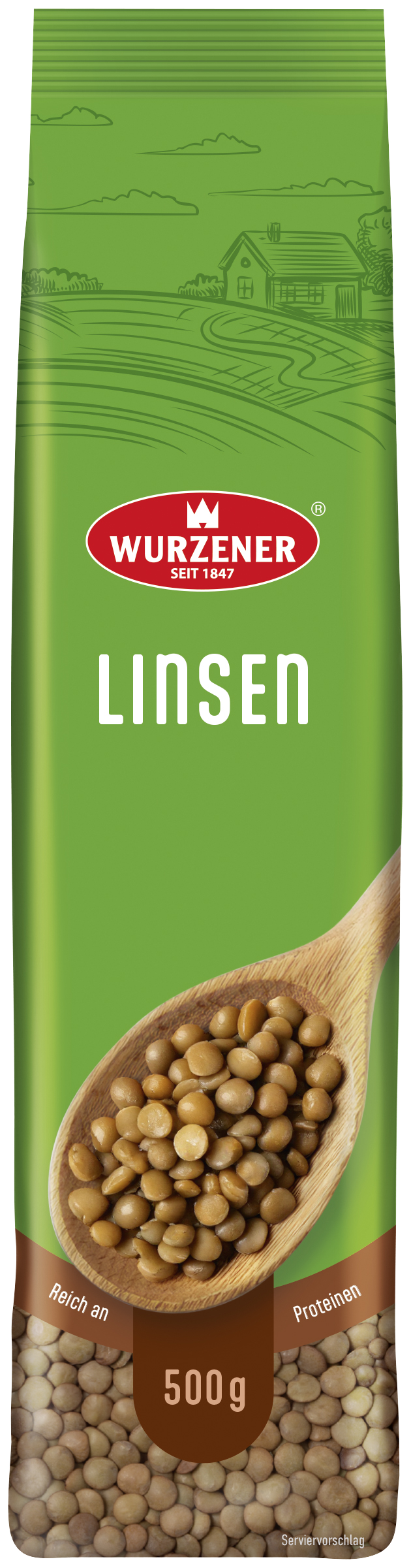 WURZENER Linsen