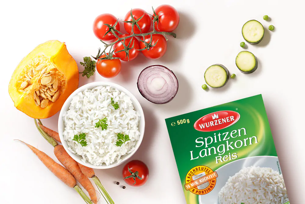 Langkornreis