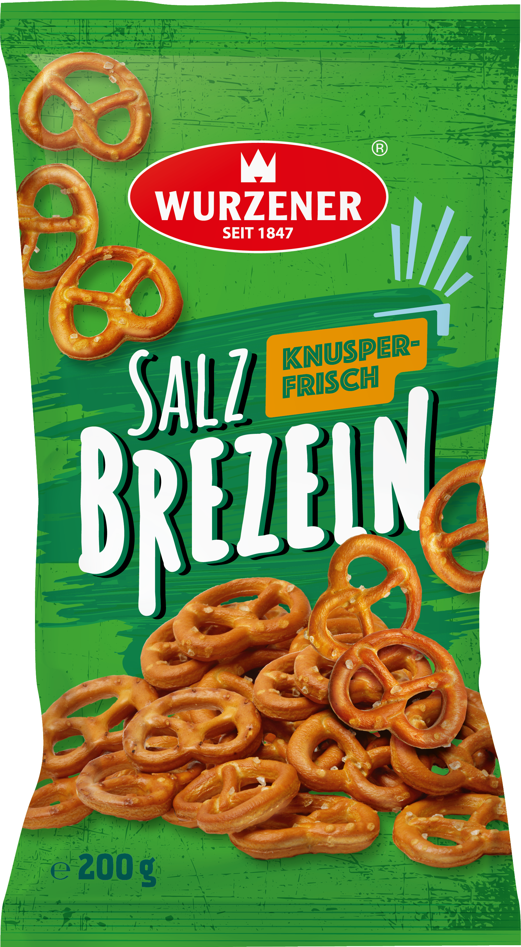 WURZENER SalzBrezeln