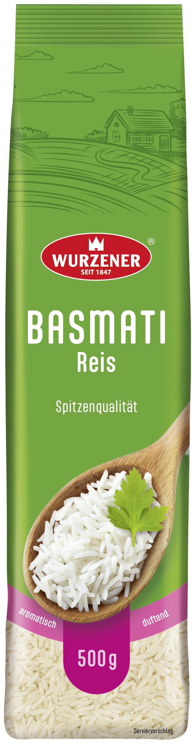 WURZENER BasmatiReis