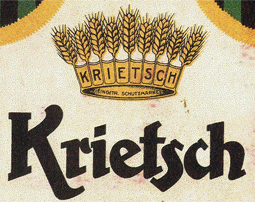 Krietsch legt den Grundstein Krietsch legt den Grundstein