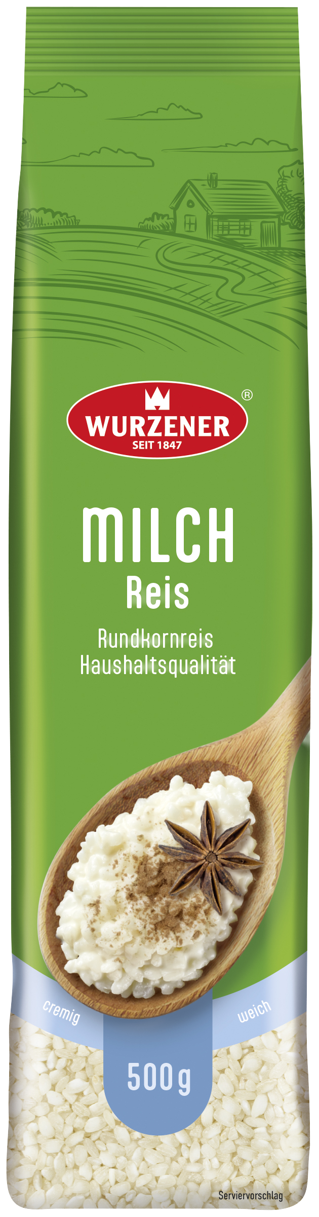 WURZENER Milchreis