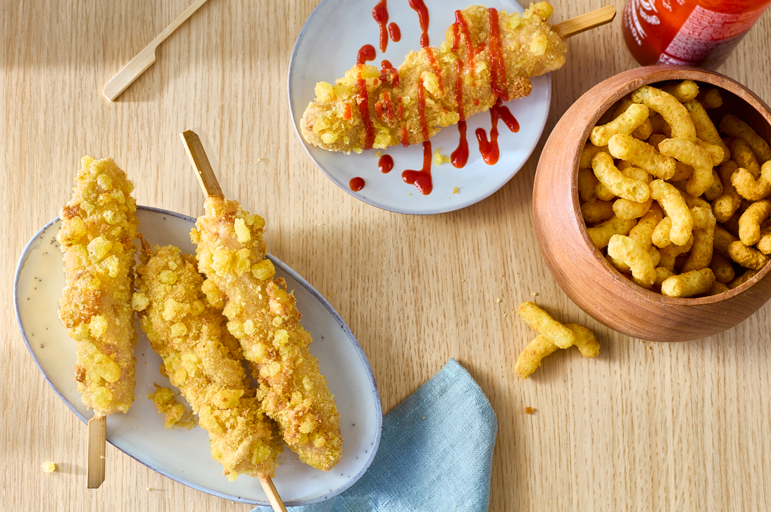 Korean Corn Dog