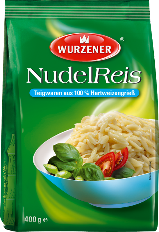 WURZENER NudelReis